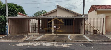 house em Rua Fernandópolis, Eldorado - São José do Rio Preto - SP