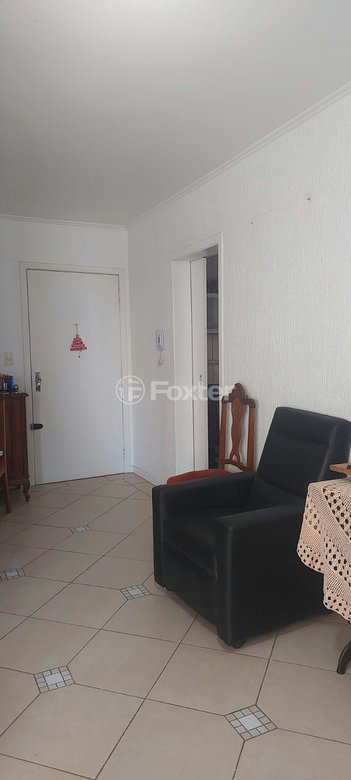 apartment em Rua Doutor Raul Moreira, Cristal - Porto Alegre - RS