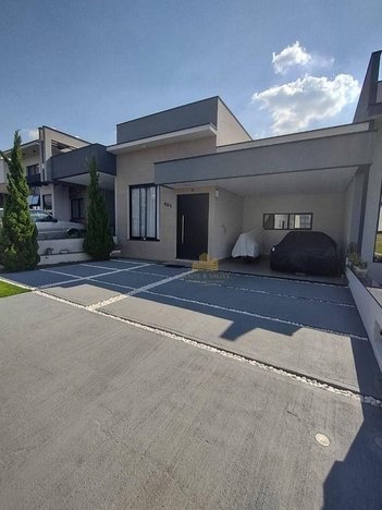 house em Rua Guilherme Mizurini, Jardim Mantova - Indaiatuba - SP