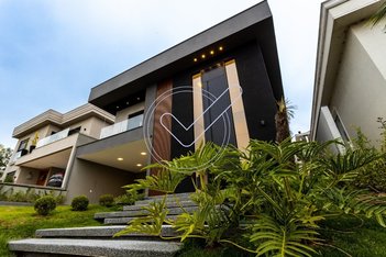 house em Alameda Arco-Íris, Cidade Tamboré - Santana de Parnaíba - SP