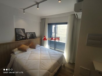 apartment em Rua Harmonia, Sumarezinho - São Paulo - SP