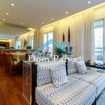 apartment em Rua Pensilvânia, Cidade Monções - São Paulo - SP