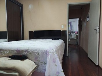 house em Rua Francisco Alarico Bérgamo, São Miguel Paulista - São Paulo - SP