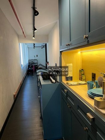 office em Rua São Tomé, Vila Olímpia - São Paulo - SP
