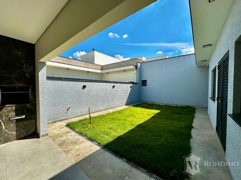 house em Rua Doutor José Eduardo Ramires Miguel, Jardim Residencial Mont Blanc - Sorocaba - SP