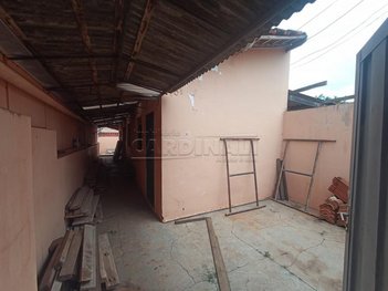 house em Rua Mariano Garcia Carrasco, Jardim São João Batista - São Carlos - SP