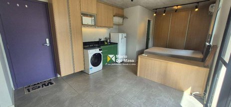 apartment em Rua Coronel Luís Barroso, Santo Amaro - São Paulo - SP