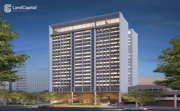 apartment em Rua dos Guajajaras, Lourdes - Belo Horizonte - MG