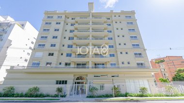 apartment em Rua Manoel Eufrásio, Juvevê - Curitiba - PR