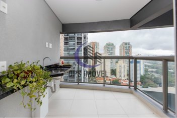 apartment em Rua João de Lacerda Soares, Jardim das Acácias - São Paulo - SP