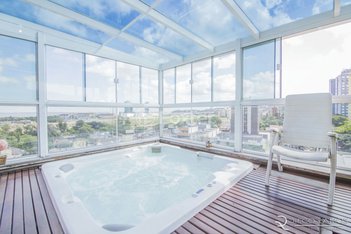 apartment em Rua Doutor Campos Velho, Cristal - Porto Alegre - RS