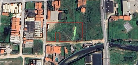 land_lot em Rua K, Novo Oriente - Maracanaú - CE