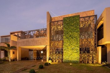 house em Rua Figueira, Ecoville - Dourados - MS