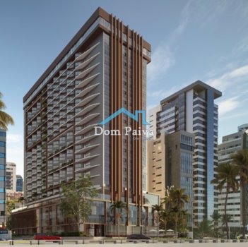 apartment em Avenida Boa Viagem, Boa Viagem - Recife - PE