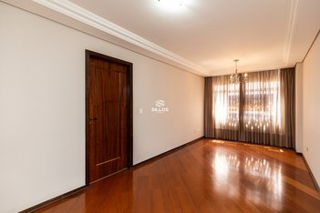 apartment em Rua Coronel Joaquim Ignácio Taborda Ribas, Bigorrilho - Curitiba - PR