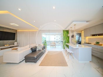 apartment em Avenida Sagitário, Sítio Tamboré Alphaville - Barueri - SP