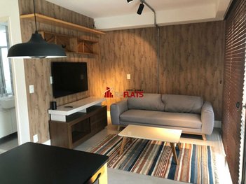 apartment em Rua Susano, Jardim Paulista - São Paulo - SP