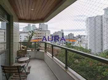 apartment em Rua Engenheiro Amaro Lanari, Anchieta - Belo Horizonte - MG