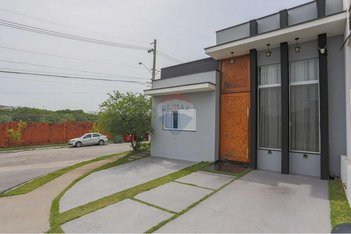 house em Rua Antonio Sérgio Roccon, Horto Florestal - Sorocaba - SP