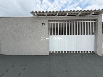 house em Rua São Romualdo, Santa Terezinha - Fazenda Rio Grande - PR