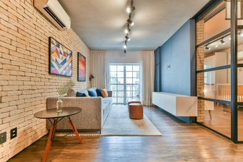 apartment em Rua Itacema, Itaim Bibi - São Paulo - SP