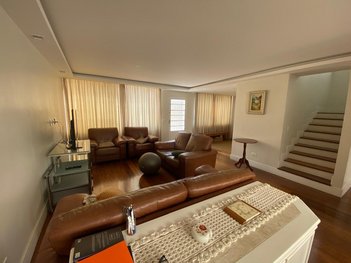 house em Rua Carlos Vítor Cocozza, Vila Mariana - São Paulo - SP