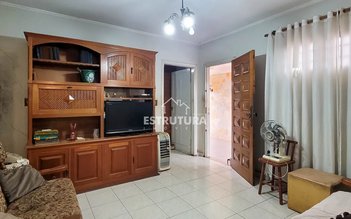 house em Rua 15, Cidade Claret - Rio Claro - SP