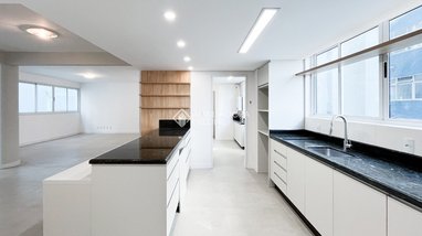 apartment em Rua Almirante Lamego, Centro - Florianópolis - SC