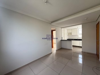 apartment em Alameda dos Cisnes, Cabral - Contagem - MG