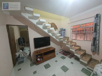 house em Rua Santo Antônio da Posse, Jardim São Luis - Guarulhos - SP