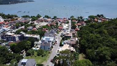 land_lot em Senador Mafra, Santo Antônio de Lisboa - Florianópolis - SC