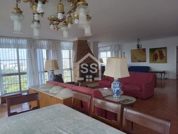 apartment em Rua Haddock Lobo, Cerqueira César - São Paulo - SP