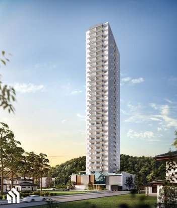 apartment em Uruguai, Centro - Itajaí - SC