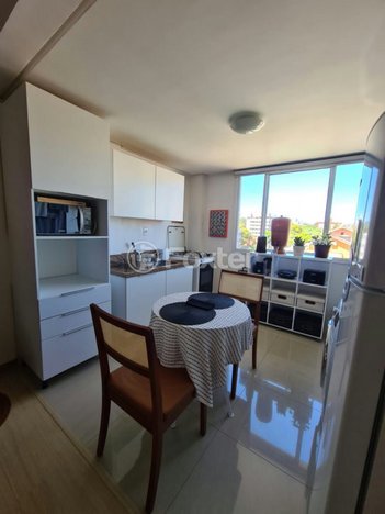 apartment em Travessa Professor Emeterio Garcia Fernandez, Cristo Redentor - Porto Alegre - RS