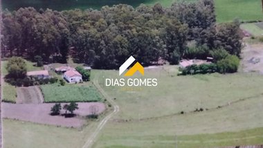 land_lot em Rodovia BR-392, Fragata - Pelotas - RS