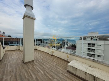 apartment em João Batista Dalascio, Coqueiros - Florianópolis - SC