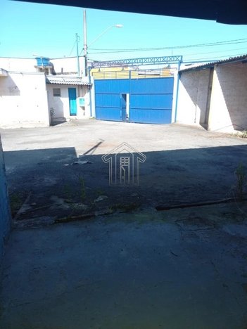 industrial em Rua Sidnei, Utinga - Santo André - SP