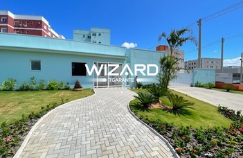 apartment em Estrada dos Fernandes, Parque Santa Rosa - Suzano - SP