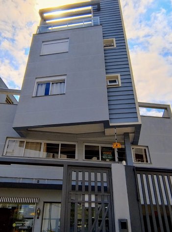 apartment em Rua Guilherme Morsch, Centro - Canoas - RS