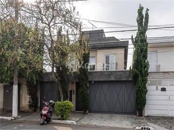 house em Alameda dos Guatás, Saúde - São Paulo - SP