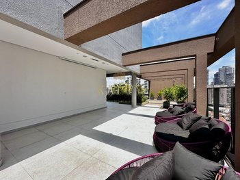 apartment em Rua Professor Doutor José Marques da Cruz, Jardim das Acácias - São Paulo - SP