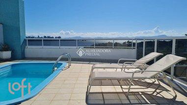 apartment em Júlio Vieira, João Paulo - Florianópolis - SC