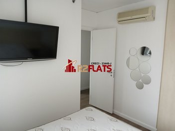 apartment em Rua Bela Cintra, Consolação - São Paulo - SP