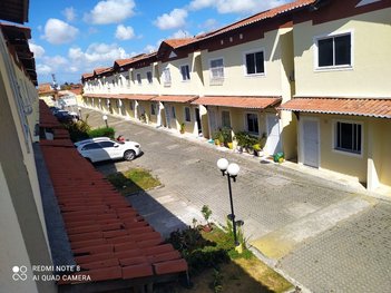 house em Rua Osiá Montenegro, Siqueira - Fortaleza - CE