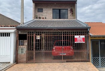 house em Rua Otávio Luvizzoto, Jardim Altos do Itavuvu - Sorocaba - SP