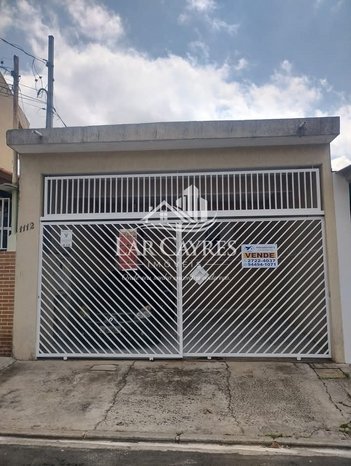 house em Rua Morada Nova de Minas, Cidade Centenário - São Paulo - SP