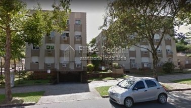 apartment em Avenida Otto Niemeyer, Tristeza - Porto Alegre - RS