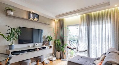 apartment em Rua das Mangueiras, Vila Santo Estéfano - São Paulo - SP