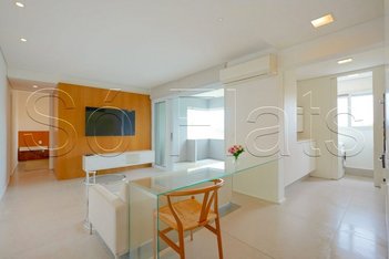 apartment em Rua Kansas, Brooklin Paulista - São Paulo - SP
