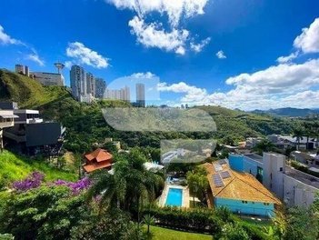 house em Avenida Reis Magos, Vila Castela - Nova Lima - MG